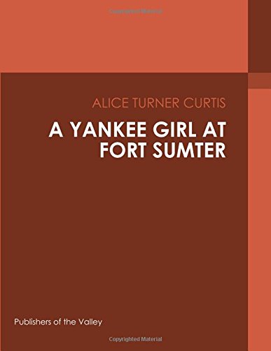 Cover of Yankee Girl at Fort Sumter