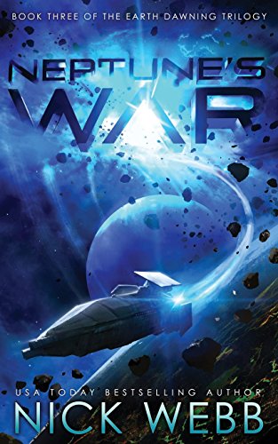 Neptune's War cover