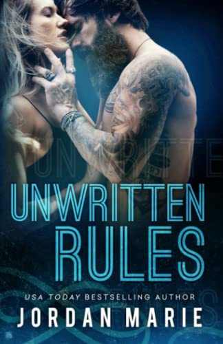 Unwritten Rules book cover