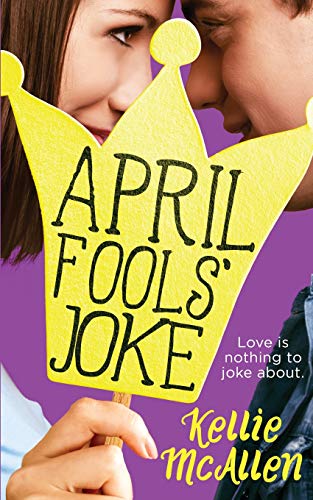 April Fools' Joke book cover