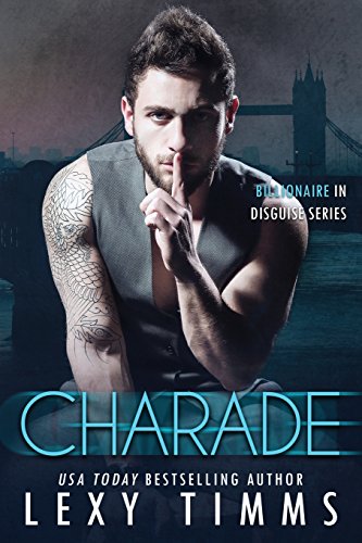 Charade book cover