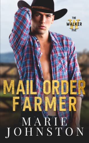 Mail Order Farmer book cover