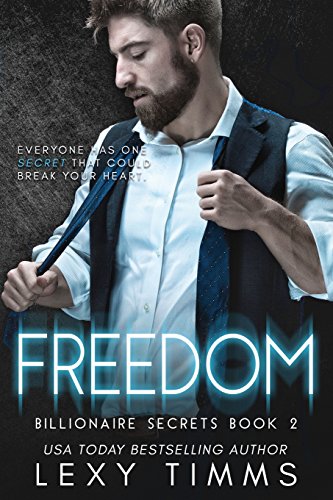 Freedom book cover