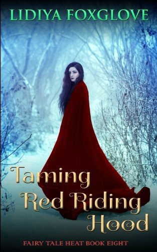 Taming Red Riding Hood book cover
