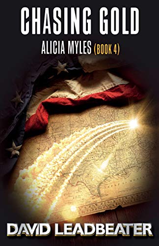 Chasing Gold book cover