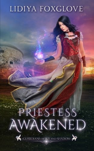 Priestess Awakened book cover