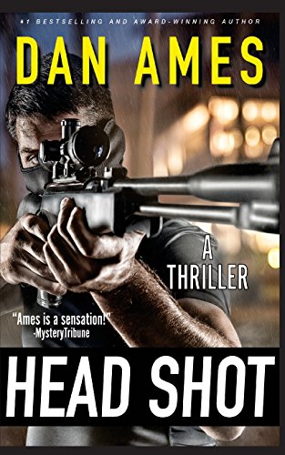 Head Shot book cover