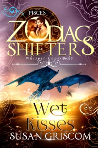 Wet Kisses book cover