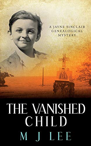 The Vanished Child book cover