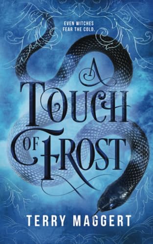 A Touch of Frost book cover