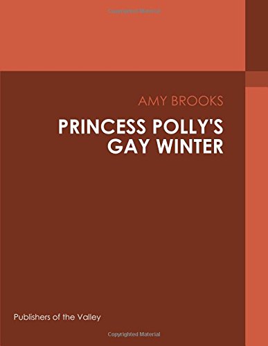 Cover of Princess Polly's Gay Winter