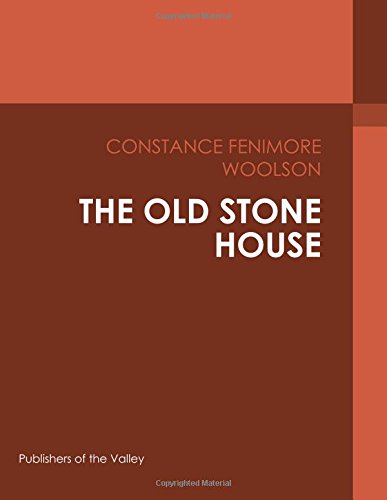 Cover of Old Stone House