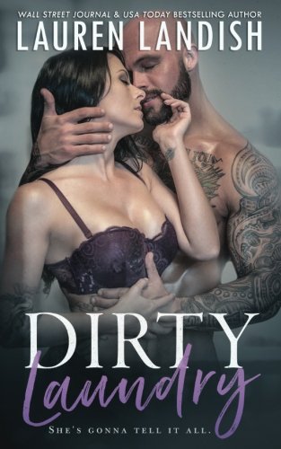 Dirty Laundry book cover