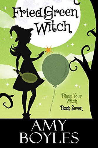 Fried Green Witch book cover