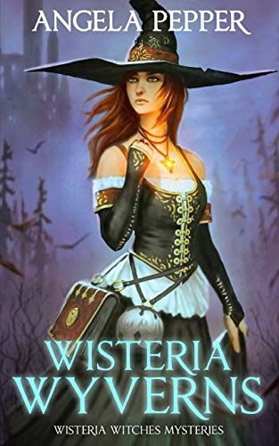 Wisteria Wyverns book cover