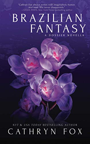 Brazilian Fantasy book cover
