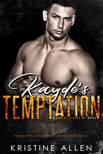 Kayde's Temptation book cover