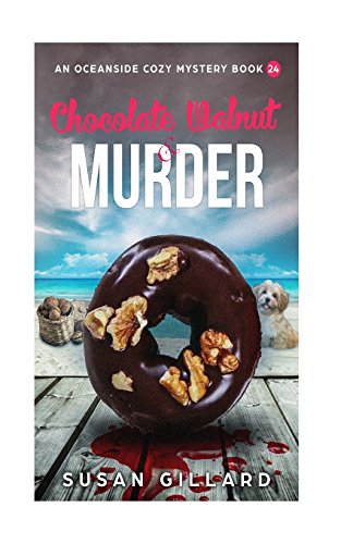 Chocolate Walnut & Murder book cover