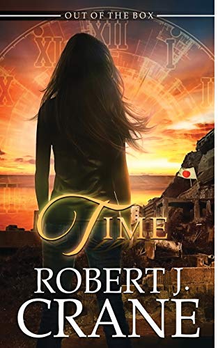 Time book cover