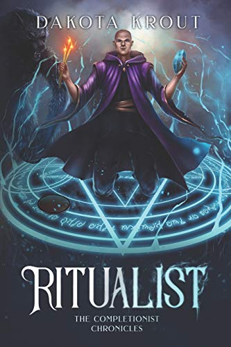 Ritualist book cover