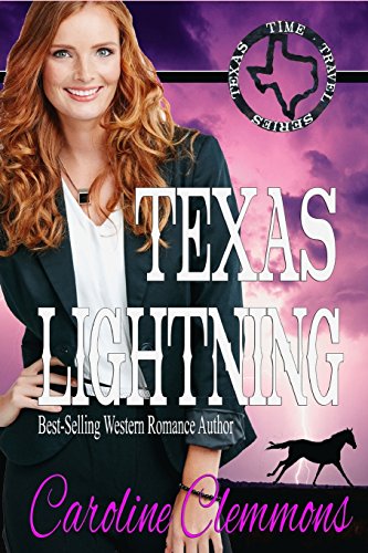 Texas Lightning book cover