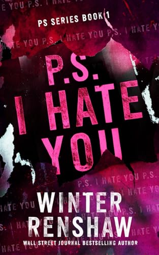P.S. I Hate You book cover
