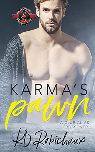 Karma's Pawn book cover