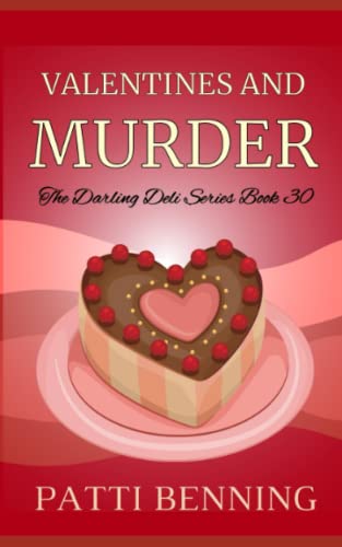 Valentines and Murder book cover