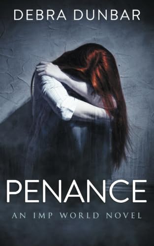 Penance book cover