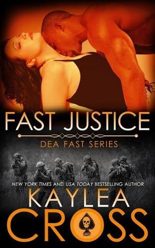 Fast Justice book cover