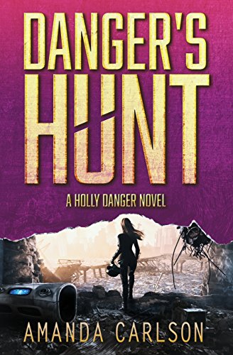 Danger's Hunt book cover