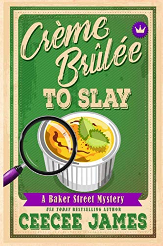 Creme Brûlée To Slay book cover