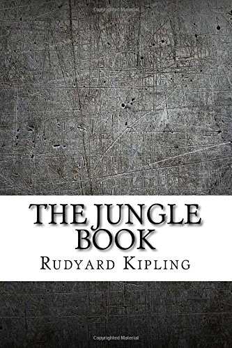 Cover of Jungle Book