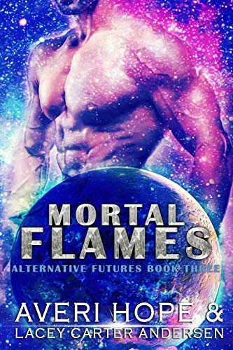Mortal Flames book cover