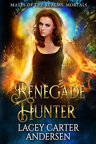 Renegade Hunter book cover