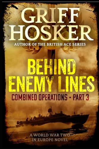 Behind Enemy Lines book cover