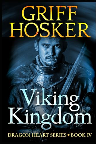 Viking Kingdom book cover