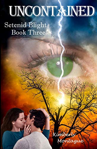 Uncontained book cover