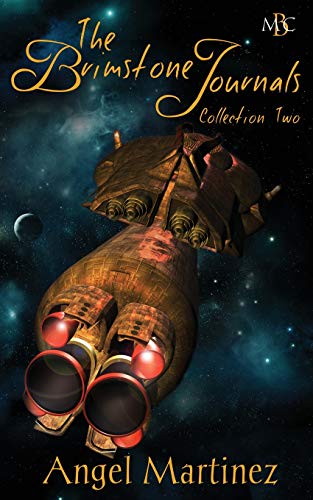 The Brimstone Journals: Collection Two book cover