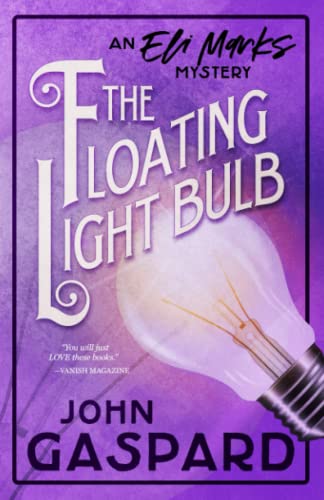The Floating Light Bulb cover