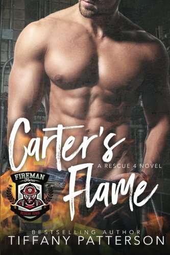 Carter's Flame book cover
