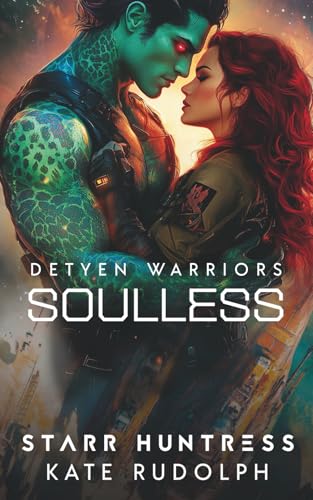 Soulless book cover