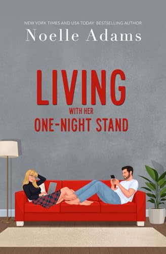 Living with Her One-Night Stand book cover