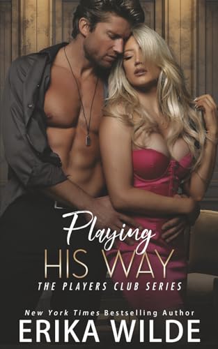 Playing His Way book cover