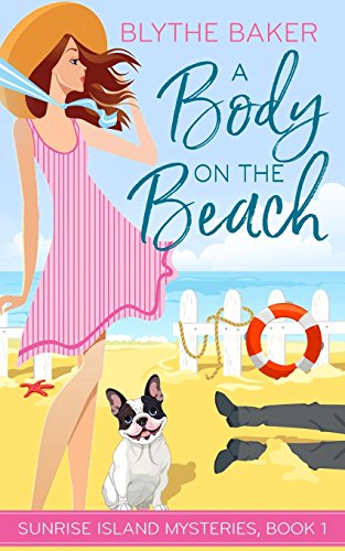 A Body on the Beach book cover