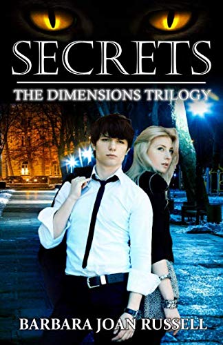 Secrets book cover
