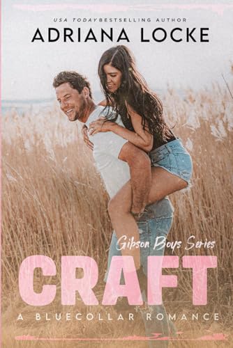 Craft book cover