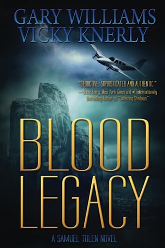 Blood Legacy book cover