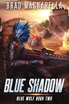 Blue Shadow (Blue Wolf, #2)