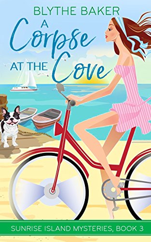 A Corpse at the Cove book cover
